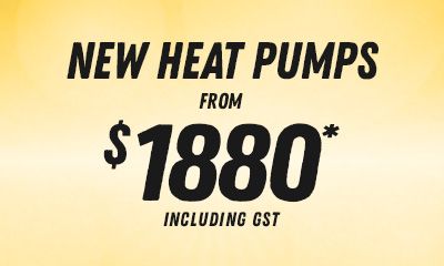 Heat Pump Experts In Manukau Heads