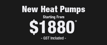 Heat Pump Experts In Manukau Heads