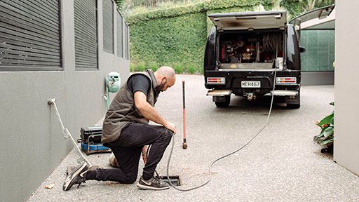 Manukau Heads Drain & Sewer Plumbers: Fast