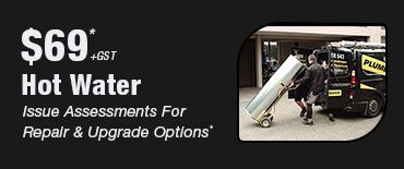 Hot Water Issue Assessments Manukau Heads